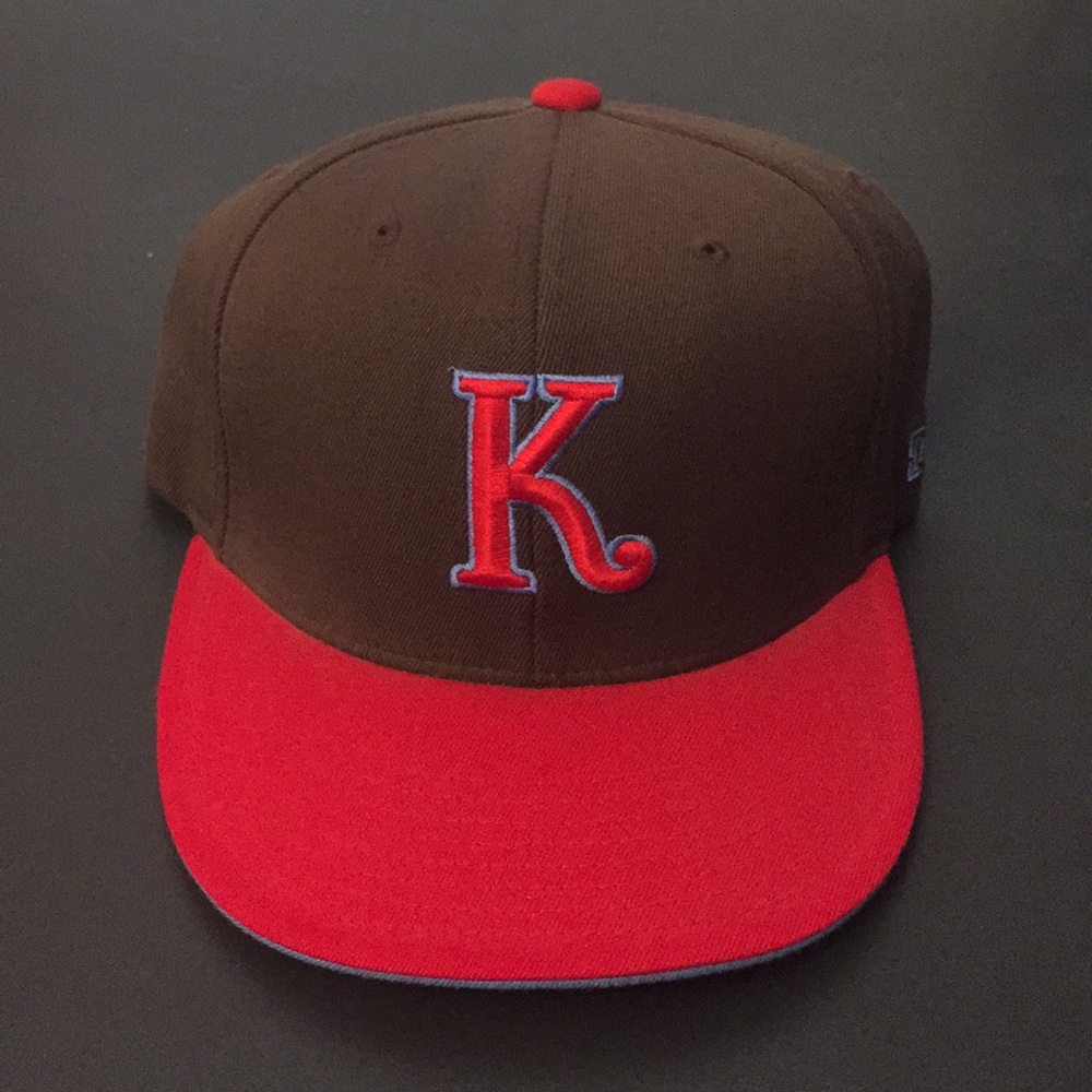 KREW baseball cap
